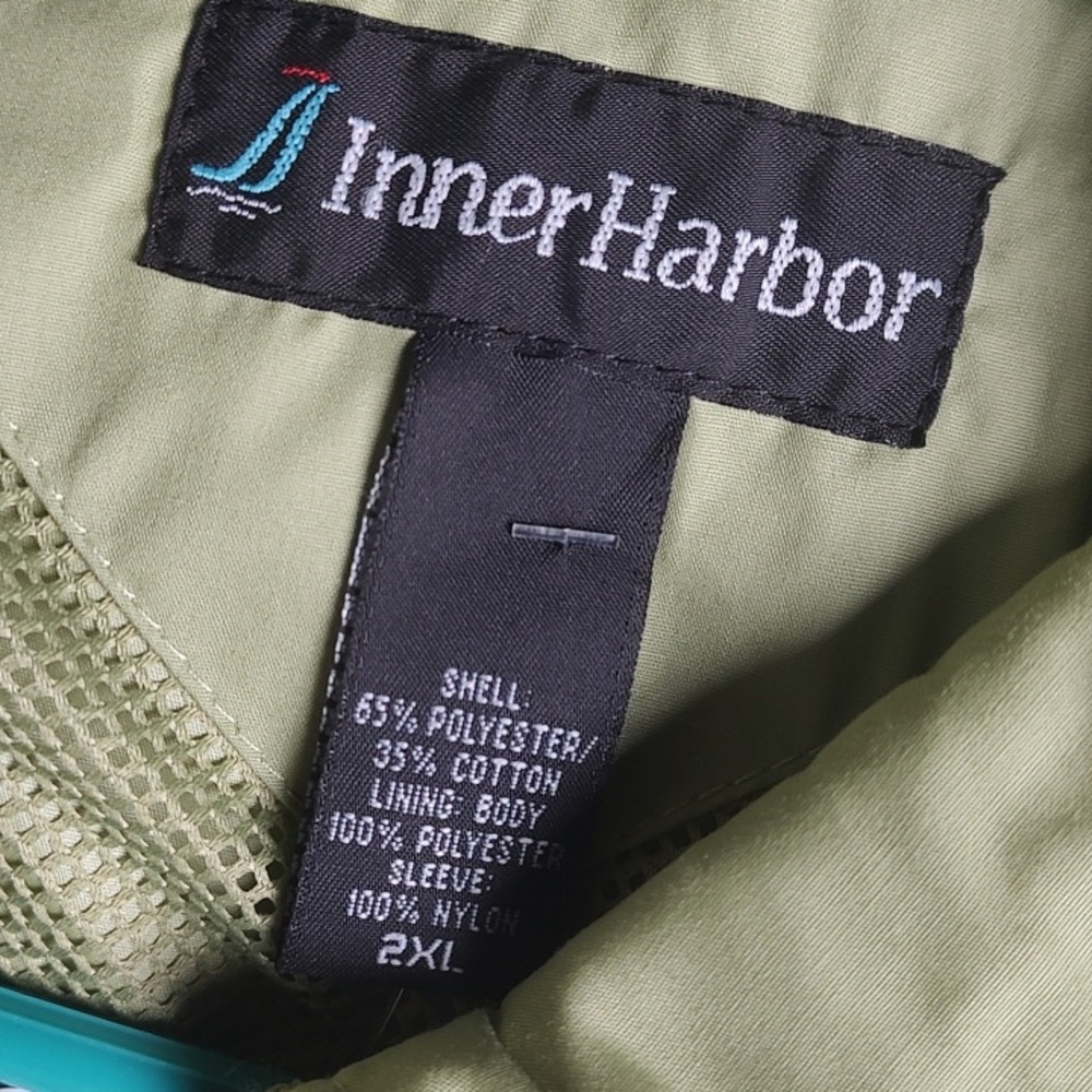 Green Jacket - Picture 10 of 11